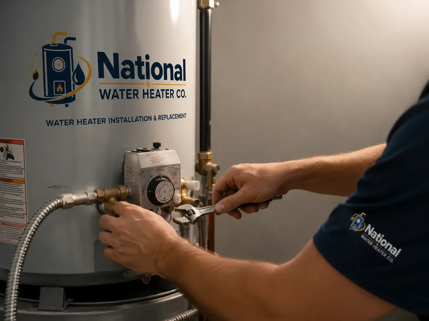 Why choose Water Heater Installation in Teays Valley, WV